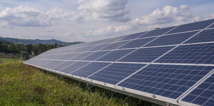 Wiosenne anomalia pogodowe bez wpływu na wydajność instalacji PV . Fot. Caldoris Polska